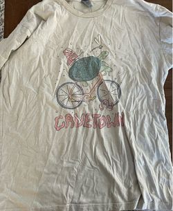 T- shirt Cavetown official merch