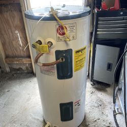 water heater