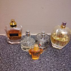 Perfume Bundle 