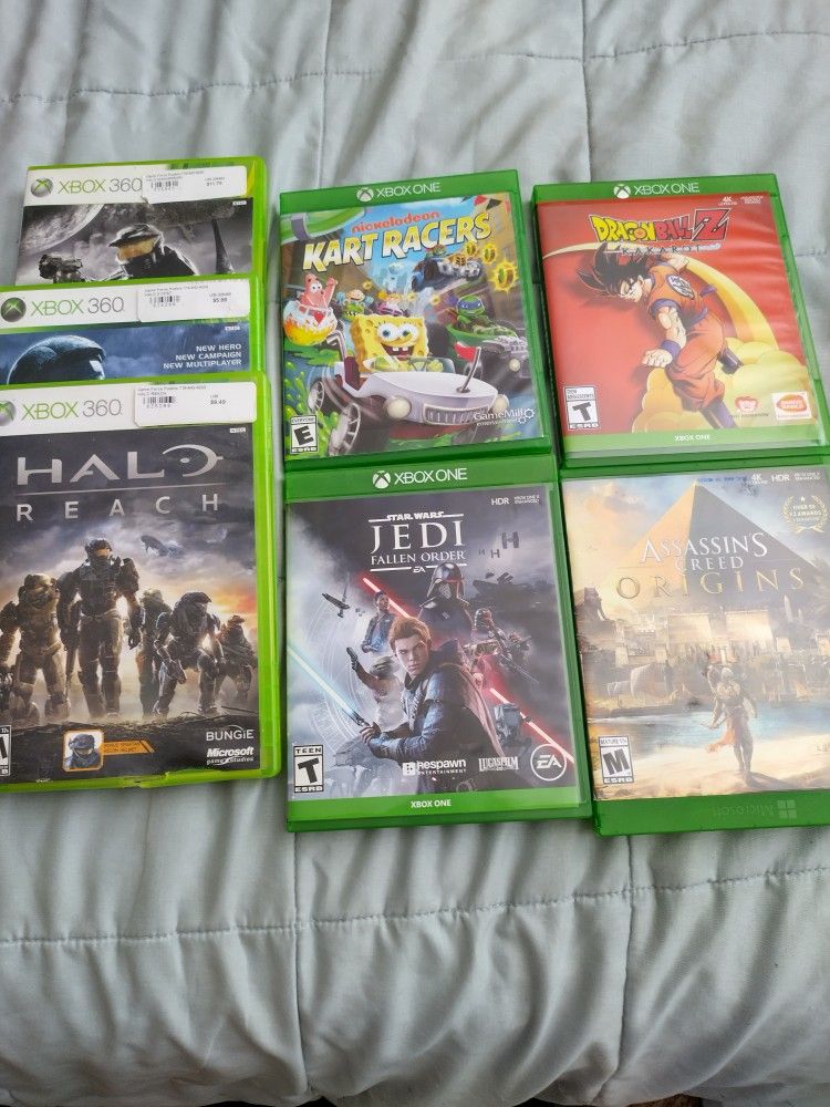 Xbox Games