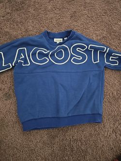 Lacoste Boys Hoodie