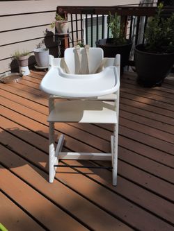 Stokke Tripp Trapp highchair