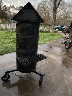 Vertical Smoker 