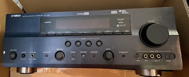 Yamaha AV Receiver RX-V661