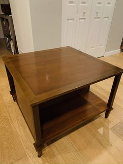 MCM coffee table