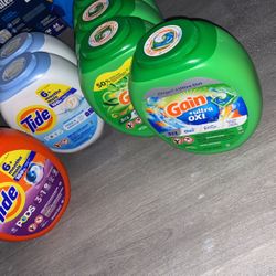 Tide Pods Laundry Soap