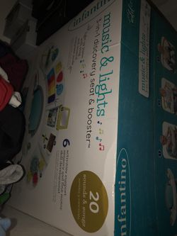 Baby Booster Seat