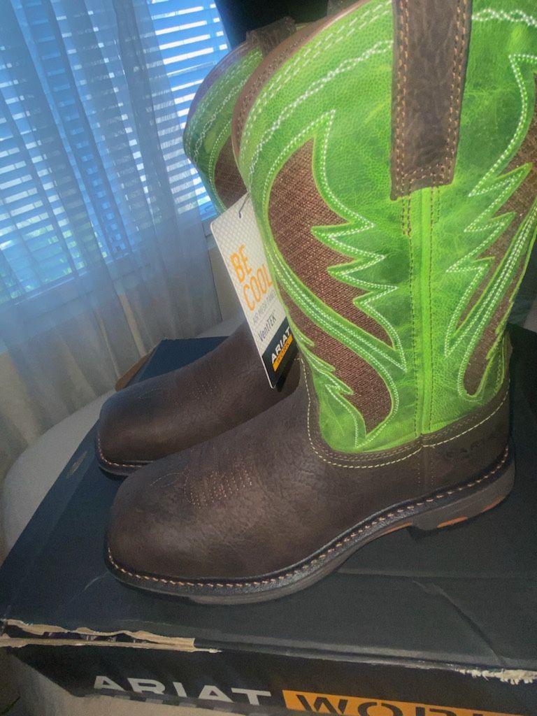 Ariat Work Hog Boots 