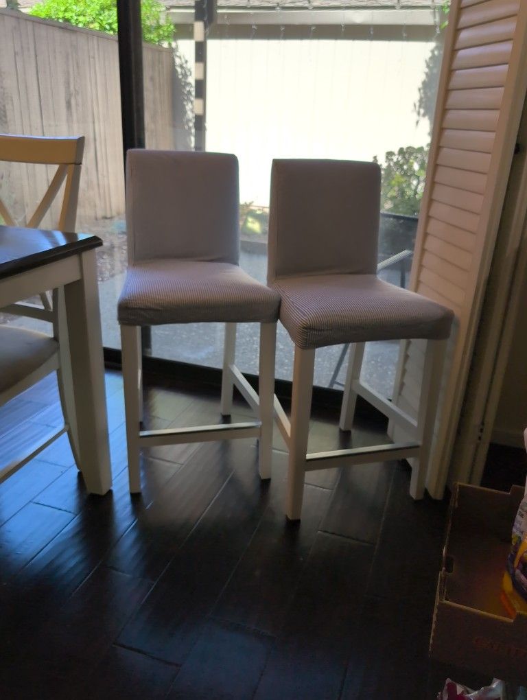 IKEA Bar Stool Chair