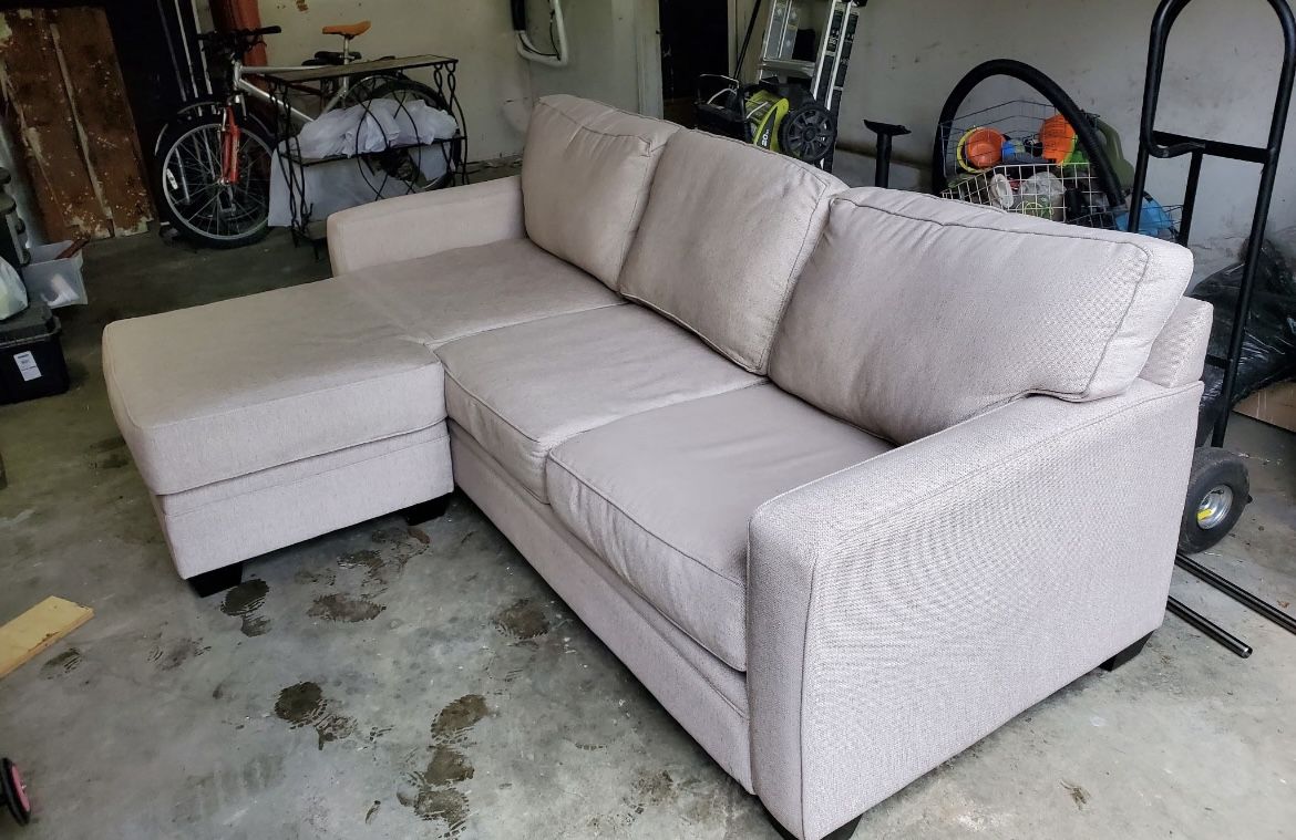 Sectional Couch