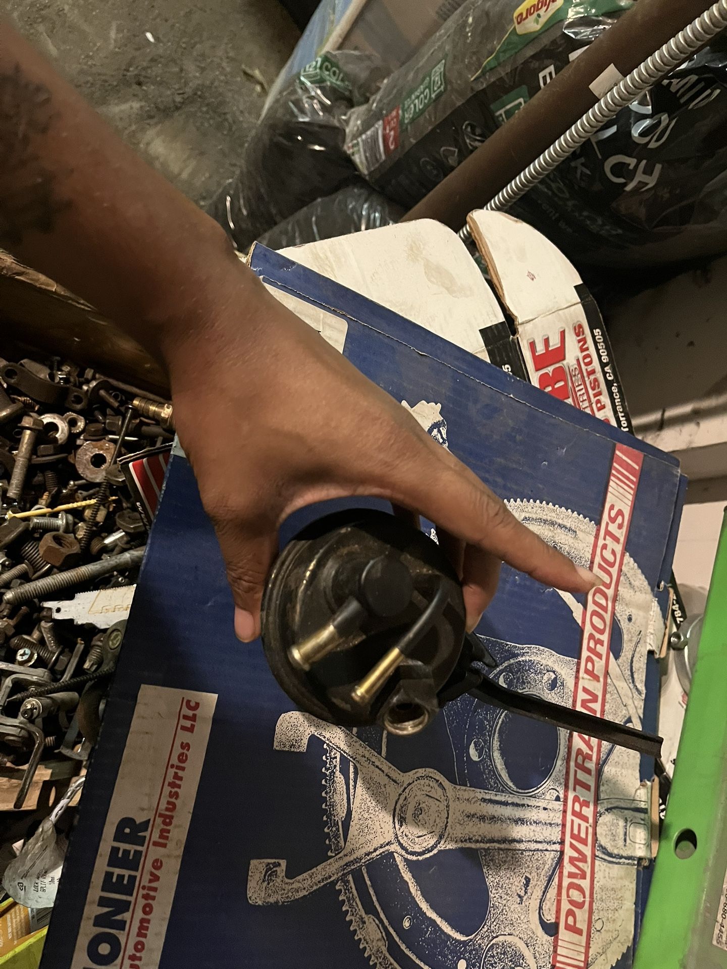307 Performance Fuel Pump