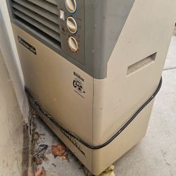 Free Aircon And BBQ Grill 