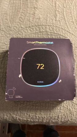 Smart Thermostat Ecobee