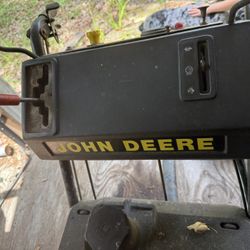 John Deer Commercial Walk Behind 52” Mower