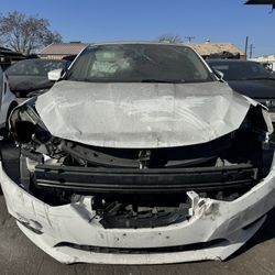 2018 Nissan Sentra 1.8L PARTS ONLY!