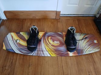 Wakeboard