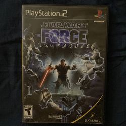 Star Wars Force Unleashed