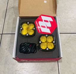 Baja Designs Squadron Pro