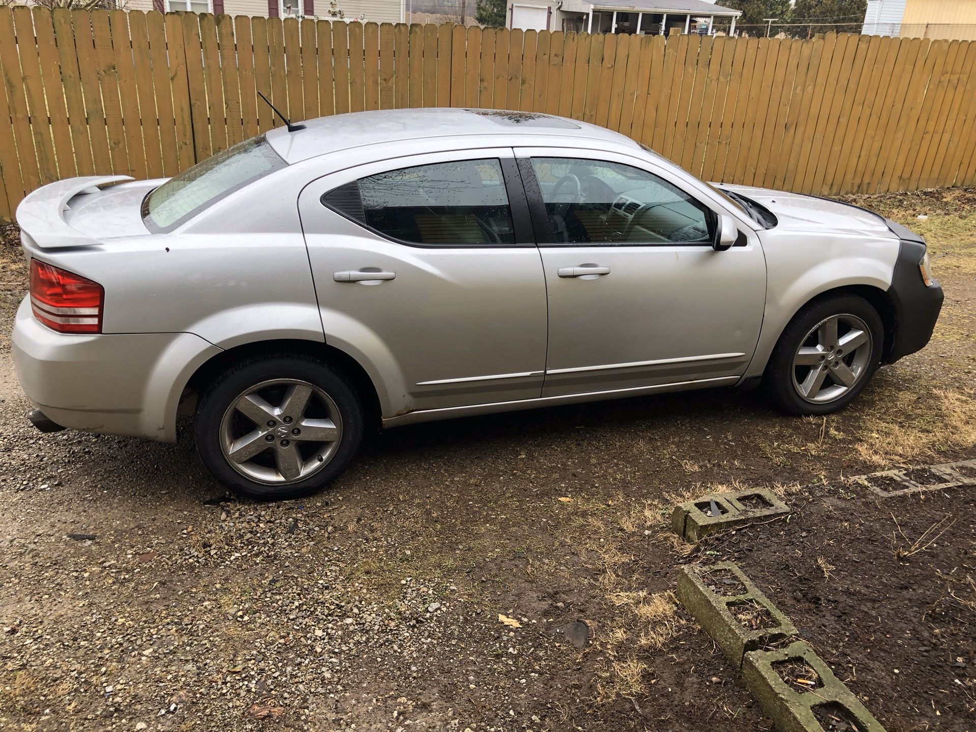 2008 Dodge Avenger