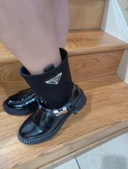 Pradas Botas AUTÉNTIC SIZE 6