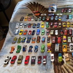 Hot Wheels Collection 