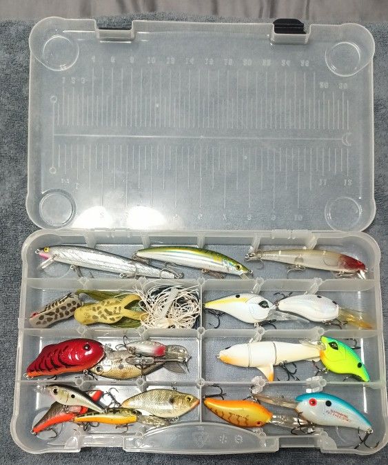 Bass Lures
