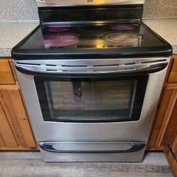 Kenmore Electronic Stove