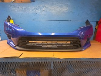 Civic 2022 2023 2024 bumper