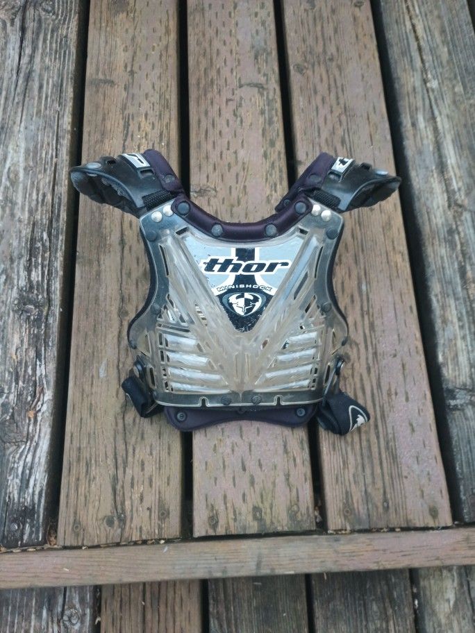 Thor Mini Shock Chest Protector