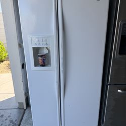 Side-By-Side Refrigerator