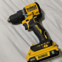 DeWalt Impact Drill