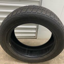 Used Tire 215/55/R17