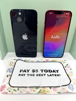 🚀 Apple iPhone 14 6.1" – Unlocked & Affordable! Start with $5 Down! 💥