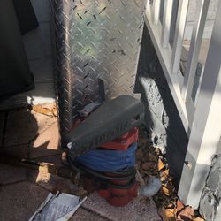 Tanque Para Cargar Diesel Con Respectiva Bomba 