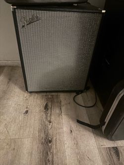 combo fender rumble 500. $550 dlls