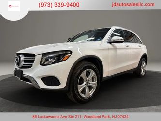 2018 Mercedes-Benz GLC