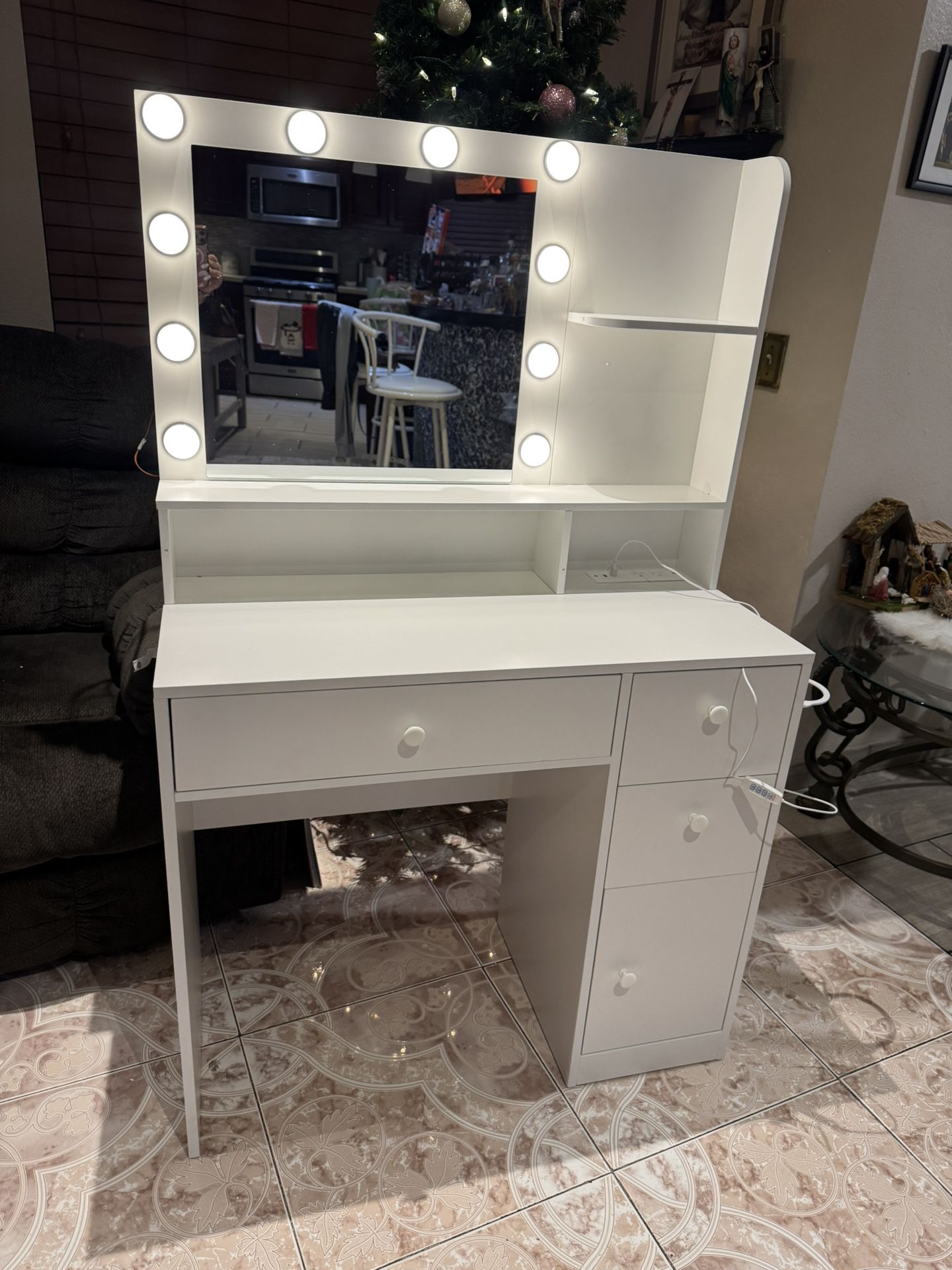 Makeup Vanity