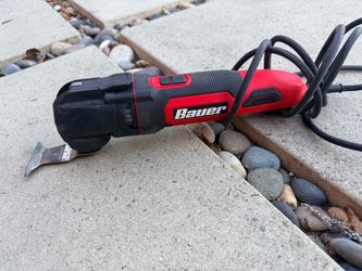 Bauer electric cutting tool