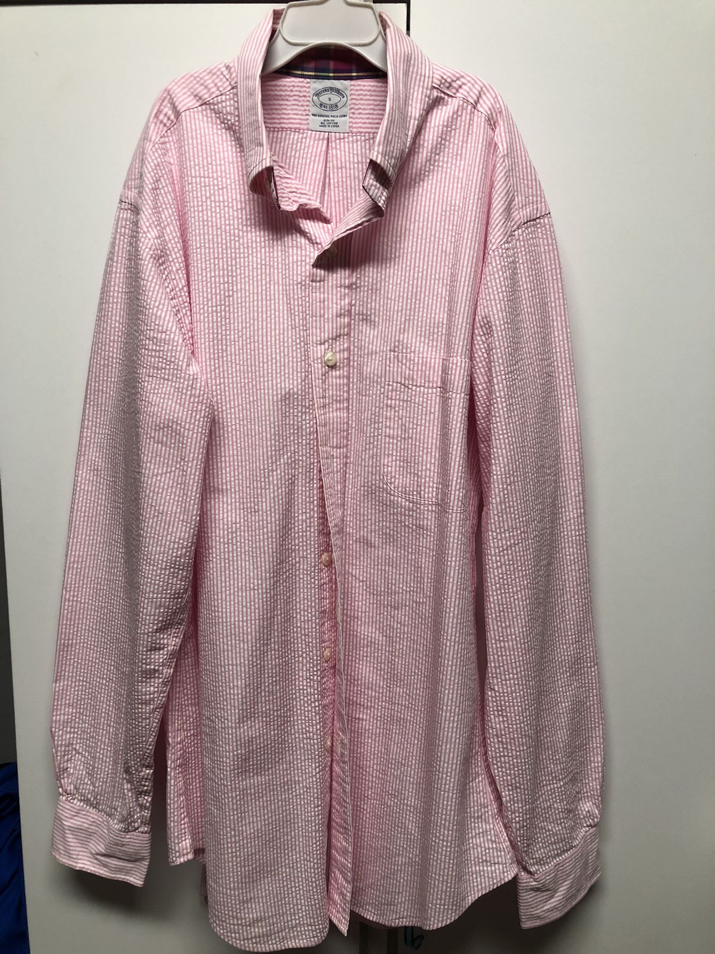 Brooks Brothers Medium Size Shirts