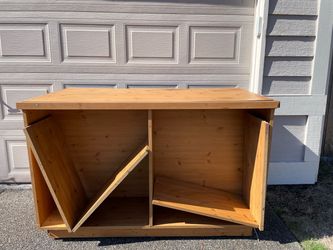 Free heavy duty workbench
