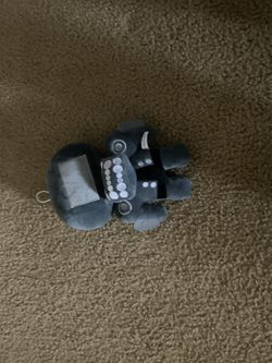 Skibidi Toilet Plushie - Titan Tv Man