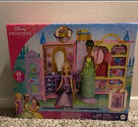 Disney Princess Going To The Ball