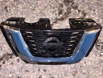 2023-2025 Nissan Altima Front Grille