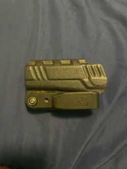 Kydex IWB Concealed Carry Holster Possibly Fits .380 Auto