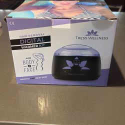 Hair Removal Waxing Kit