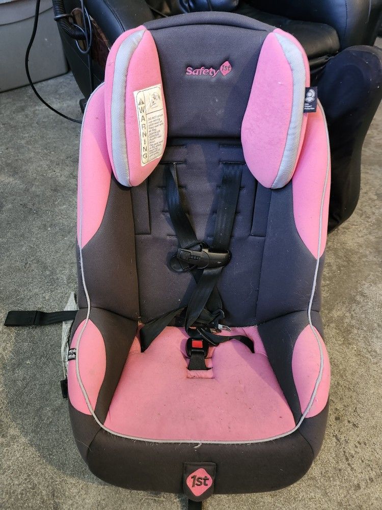 Safety 1st Car Seat With Anchors