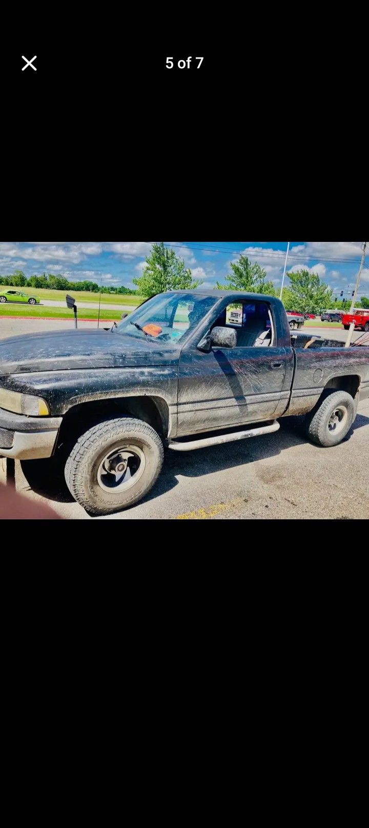 1994 Dodge Ram 1500