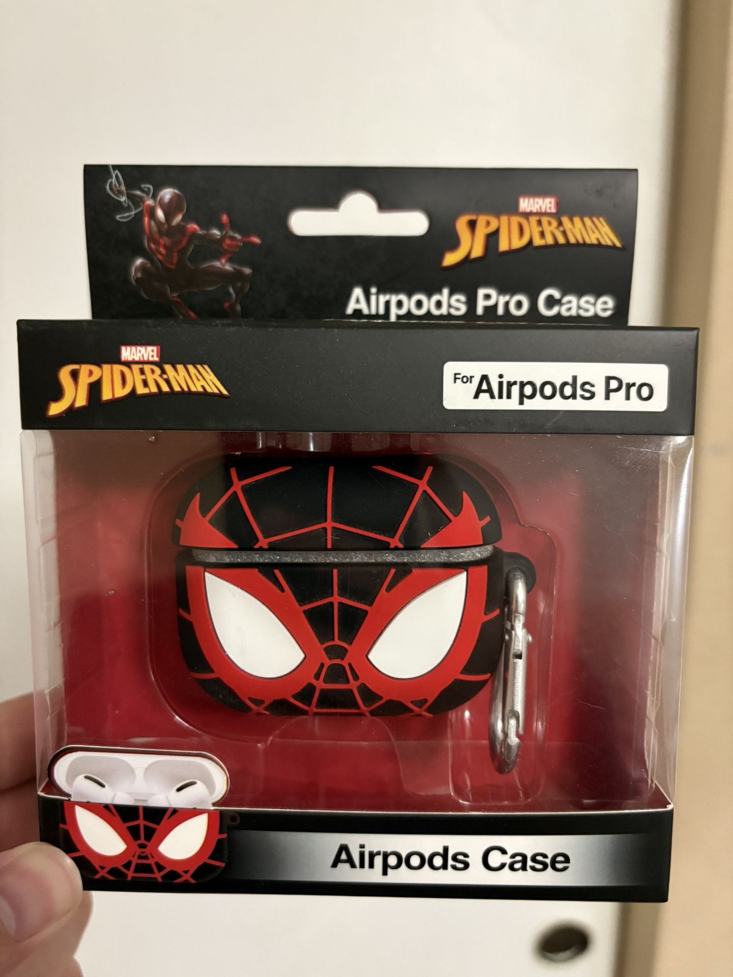 Spider-Man AirPods Pro Case