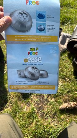 Pool Hot Tub Sanitizer