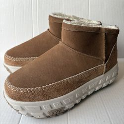 UGG Venture Daze Ultra Mini Chestnut Men's 13 Boots 1158200